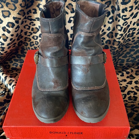 Donald J Pliner ankle boots - Picture 3 of 12